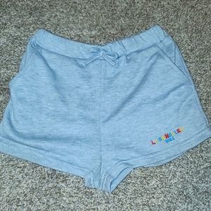 Shein Grey Shorts 10y